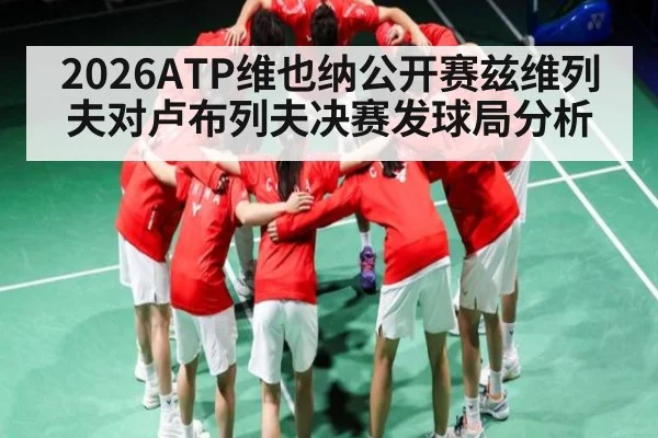 2026ATP维也纳公开赛兹维列夫对卢布列夫决赛发球局分析